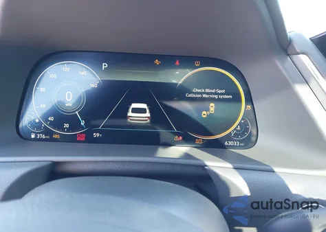 2022 Hyundai Sonata Sel z USA, uszkodzony, nr VIN KMHL14JA0NA201693